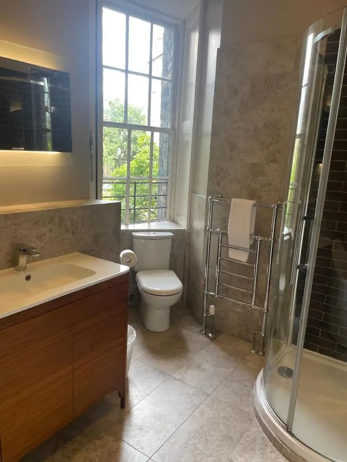 Séjour chez l'habitant Private Guest Suite In Georgian Townhouse In City Centre Édimbourg