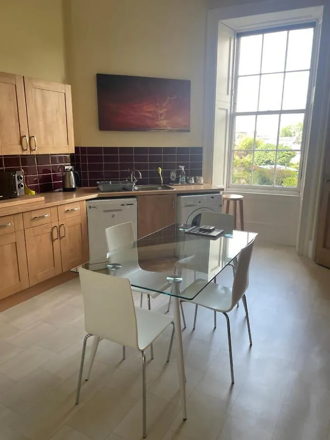 Private Guest Suite In Georgian Townhouse In City Centre Édimbourg Royaume-Uni