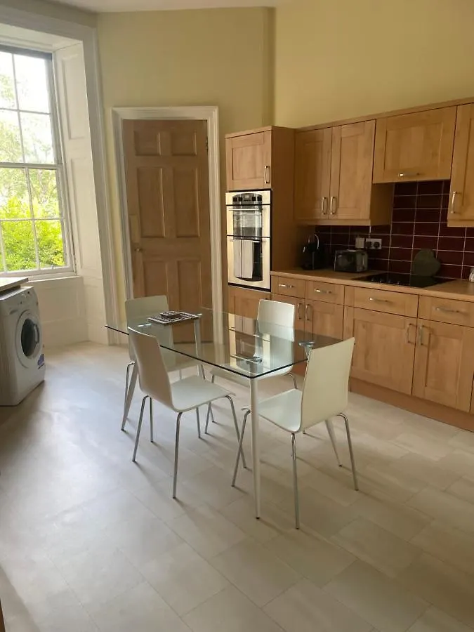Private Guest Suite In Georgian Townhouse In City Centre Édimbourg 0*,  Royaume-Uni