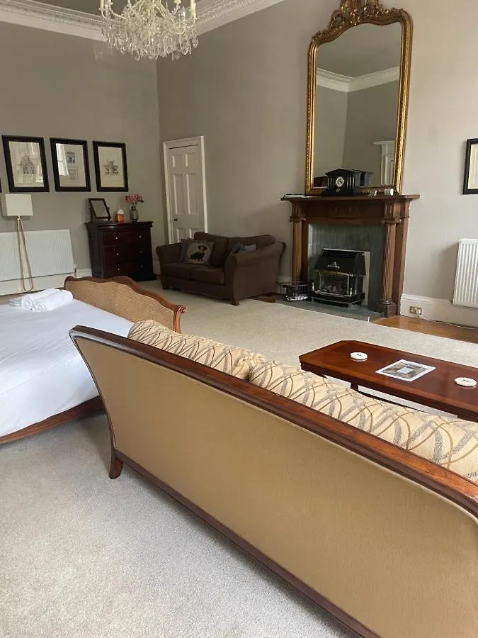Private Guest Suite In Georgian Townhouse In City Centre Édimbourg Séjour chez l'habitant