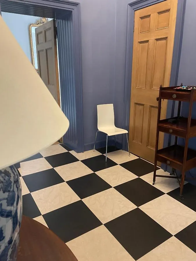 Private Guest Suite In Georgian Townhouse In City Centre Édimbourg Séjour chez l'habitant