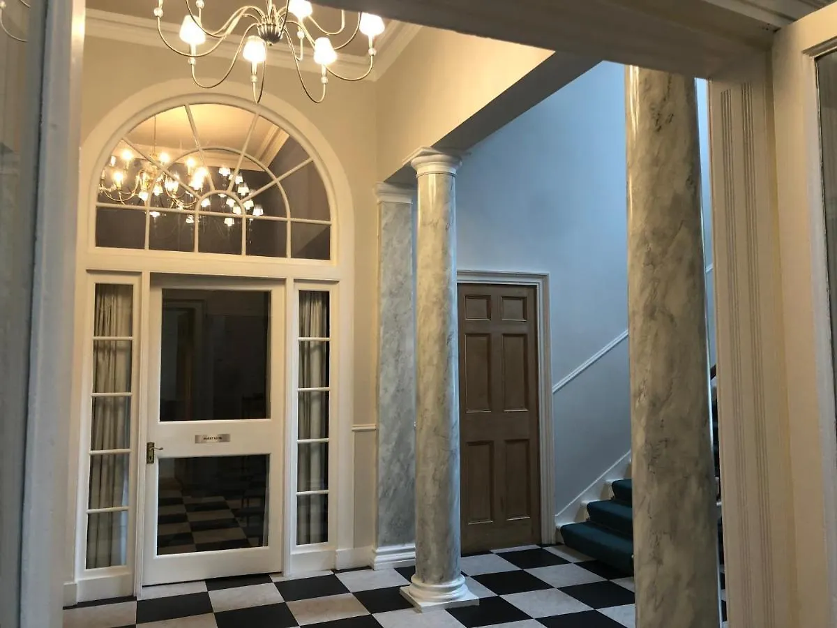 Privatunterkunft Private Guest Suite In Georgian Townhouse In City Centre Edinburgh