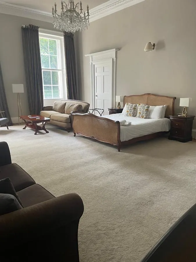 Private Guest Suite In Georgian Townhouse In City Centre Edinburgh 0*,
